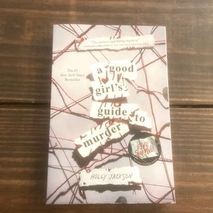 A good girls guide to murder by Holly Jackson